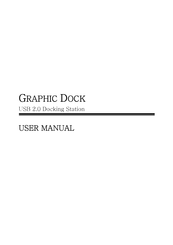 Magic Control Technology GRAPHIC DOCK User Manual