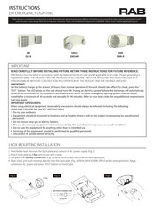 Rab EM Instructions