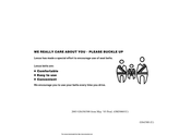 Lexus GS430 2003 Owner's Manual