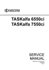 Kyocera TASKalfa 7550ci Service Manual