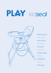 Play kidseat Instructions Manual