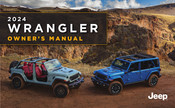 Jeep Wrangler 2024 Owner's Manual