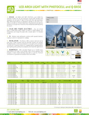 ASD ASD-LSB5-200D50BR-SF Installation Manual
