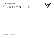 Cupra FORMENTOR 2024 Owner's Manual