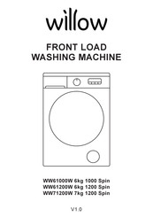 Willow WW61200W User Manual