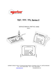 norbar TST 2 Series Service Manual