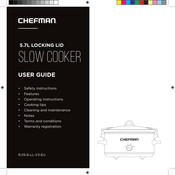 Chefman RJ15-6-LL-V3-EU User Manual