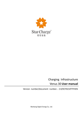 StarCharge Venus 30 User Manual