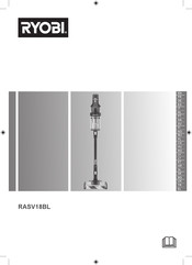 Ryobi RASV18BL Manual