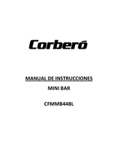 CORBERO CFMMB44BL Manual