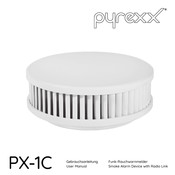 pyrexx PX-1C User Manual