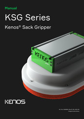 PIAB Kenos KSG Series Manual