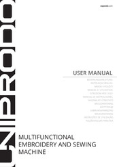 UNIPRODO ACENDER 2.0 User Manual
