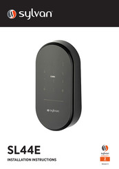 Sylvan SL44E Installation Instructions Manual