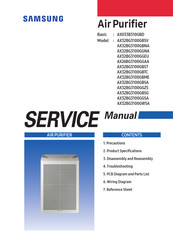 Samsung AX033B310GBD Service Manual