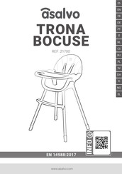 asalvo TRONA BOCUSE Manual