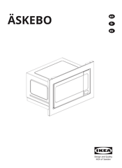 IKEA ASKEBO Manual