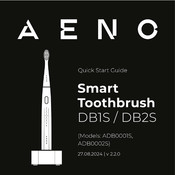 AENO ADB0002S Quick Start Manual