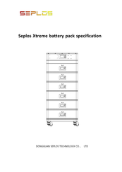 SEPLOS IF-5000-S Manual