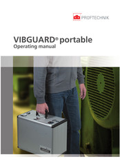 PRÜFTECHNIK VIB 7.825-PS Operating Manual