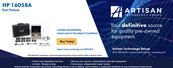 HP 4145A Operation And Service Manual