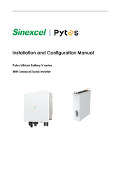Pytes V Series Installation And Configuration Manual