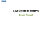 Asus VIVOBOOK M1605YA Repair Manual