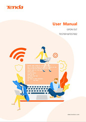 Tenda TES7001 User Manual