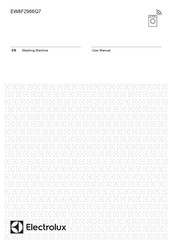 Electrolux EW8F2966Q7 User Manual