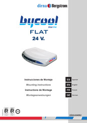 dirna Bergstrom Bycool FLAT Manual