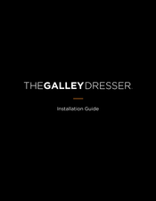 The Galley DRS-6-LH Installation Manual