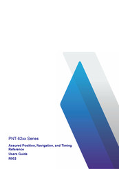 VIAVI Solutions PNT 62 Series User Manual