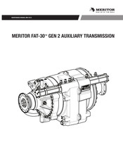 Meritor FAT-30 GEN 2 Maintenance Manual