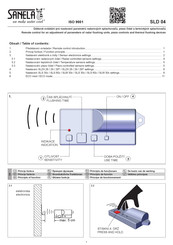 Sanela SLD 04 Manual