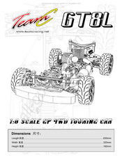 TeamC GT8L Manual