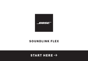 Bose 865983-0700 Quick Start Manual