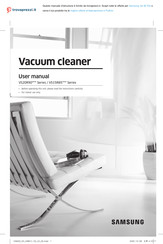 Samsung Jet 90 Pet User Manual