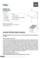 Novonova SY-ZYP1507 Instruction Manual