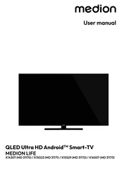 Medion LIFE X15023 User Manual