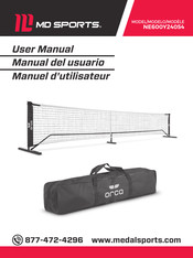 MD SPORTS NE600Y24054 User Manual