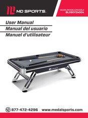 MD SPORTS BL090Y24004 User Manual