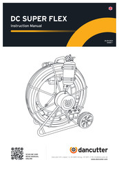 Dancutter DC SUPER FLEX Instruction Manual