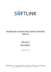 SOFTLINK NB-THE-V Instruction Manual