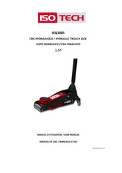Isotech IEQ3005 User Manual