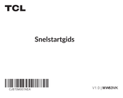 TCL Link Zone MW63VK Quick Start Manual
