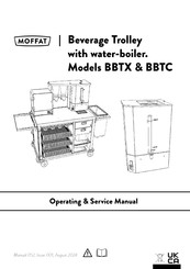 Moffat BBTC Operating & Service Manual