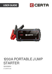 Certa CTJMPSTC12A User Manual
