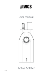 IWCS Active Splitter User Manual