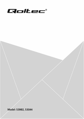 Qoltec 53982 Instructions Manual