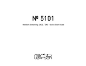 Mark Levinson 5101 Quick Start Manual